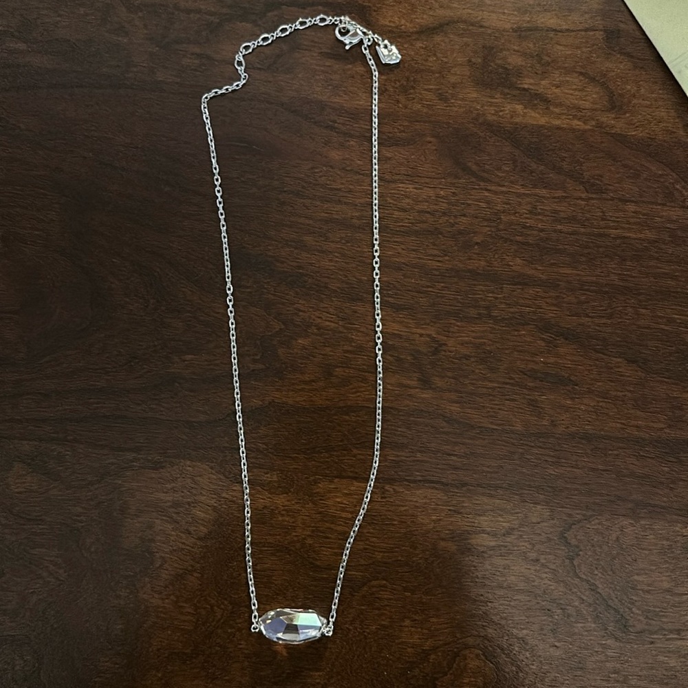 Swarovski crystal necklace